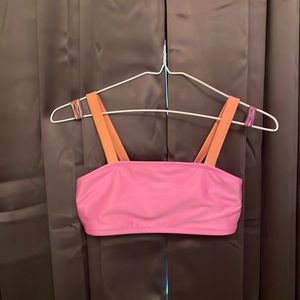 AMAZING CONDITION NEVER WORN BIKINI TOP!!! NWOT! ‼️ONLY THE TOP IS BEING SOLD‼️